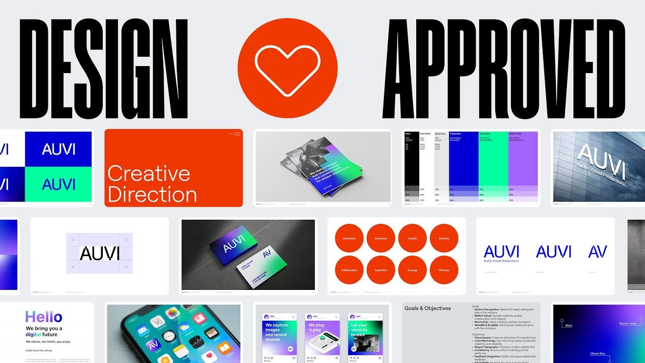 Website Logo Design: Building a Visual Identity That Lasts