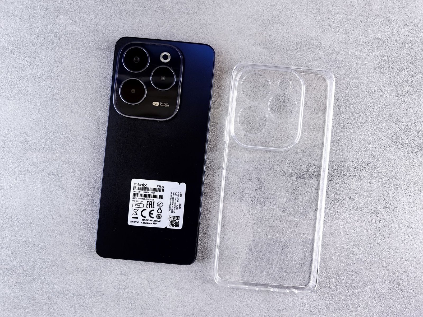Infinix HOT 70 Pro